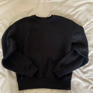 everlane fleece